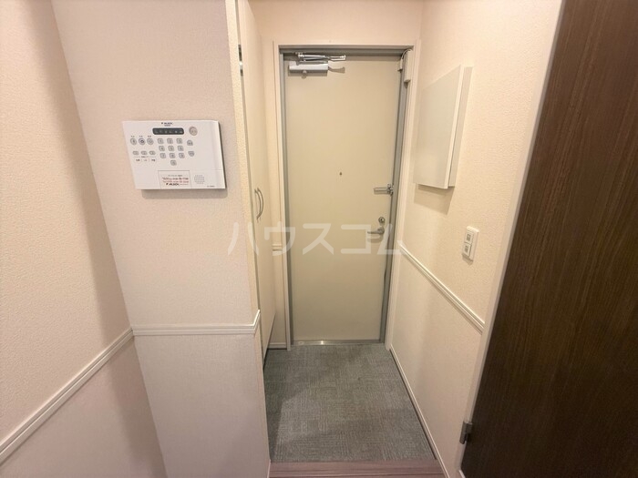 7/30 玄関