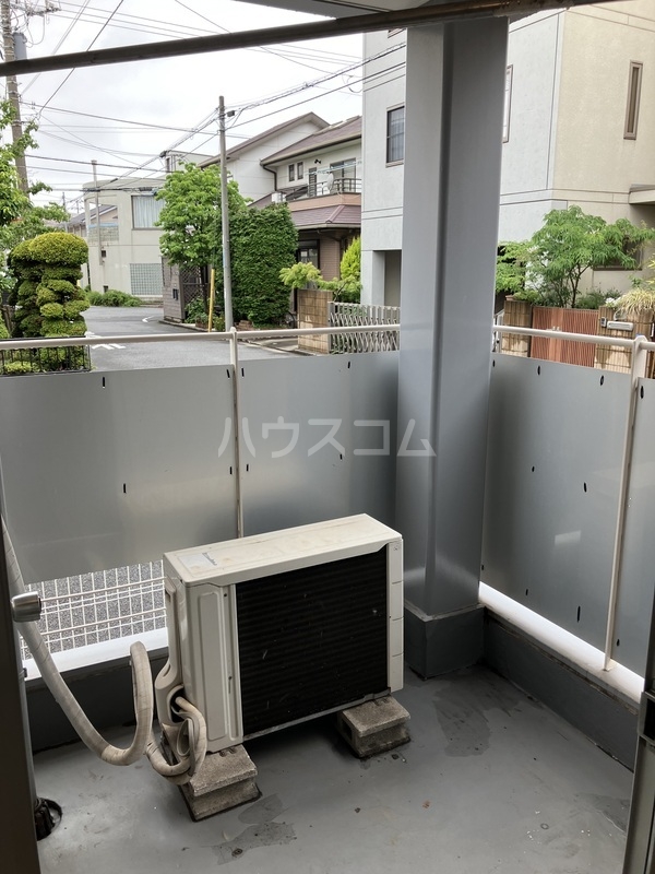 7/12 バルコニー