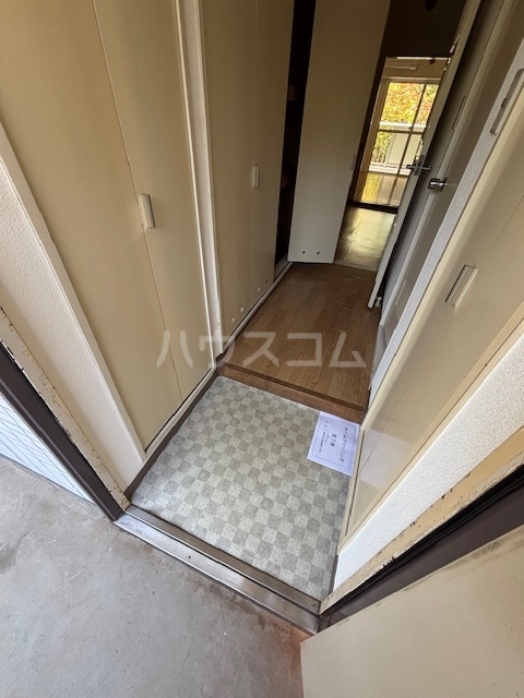 7/28 玄関