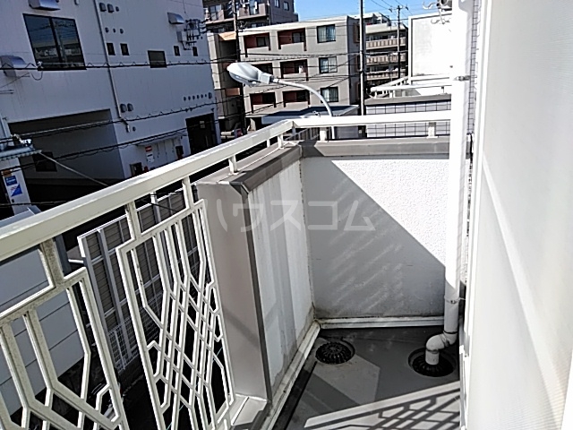 13/30 バルコニー