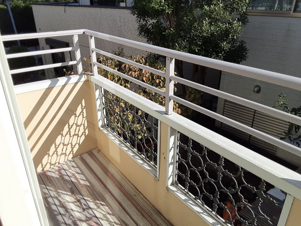 17/30 バルコニー