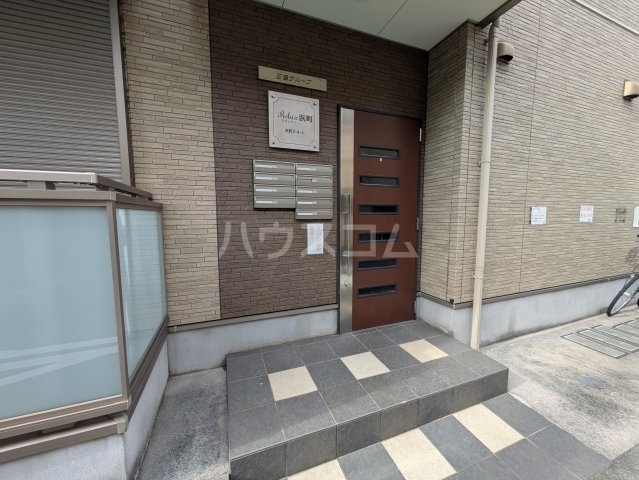 2/6 エントランス