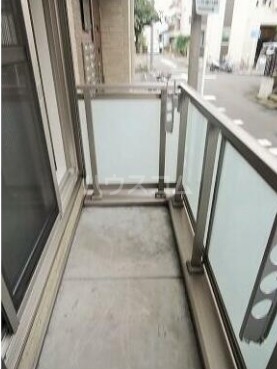 17/25 バルコニー