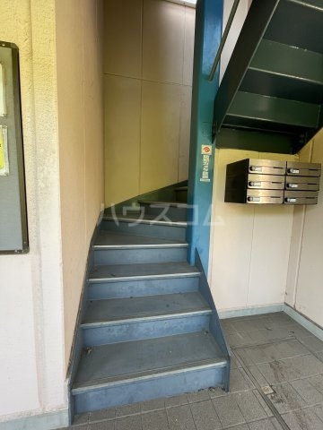 7/30 玄関