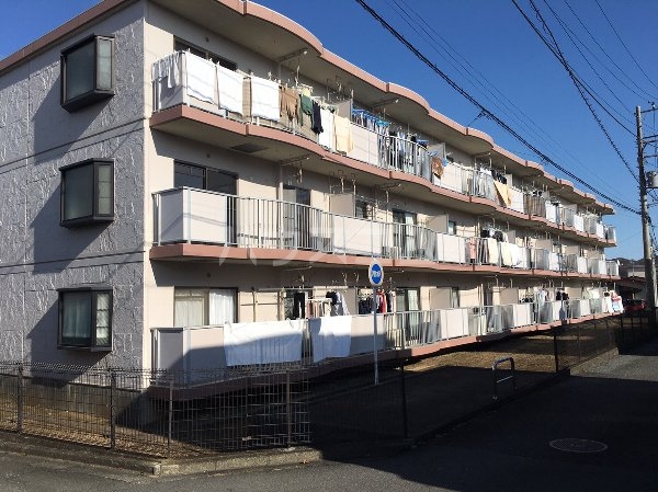 セードルはだの外観