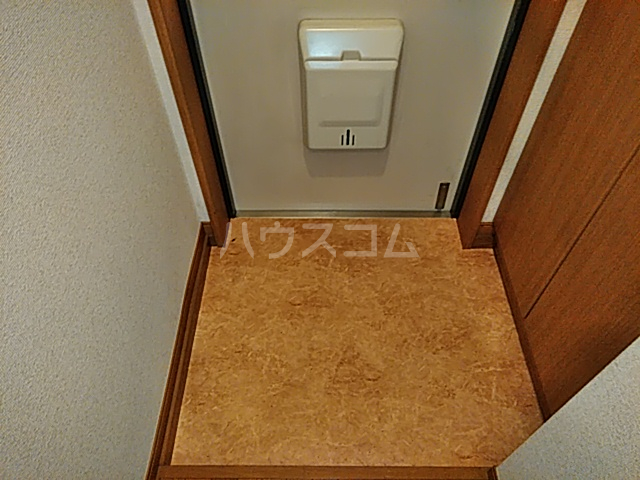 7/28 玄関