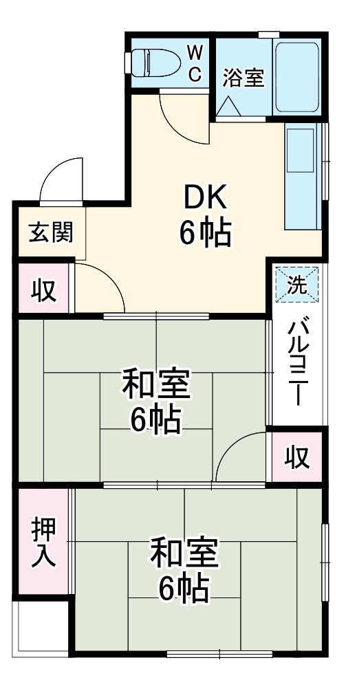 2/27 間取