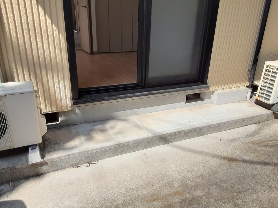 19/30 バルコニー