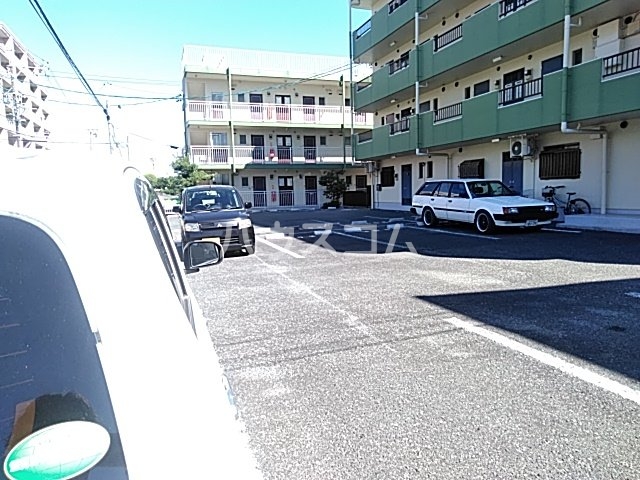 20/25 駐車場