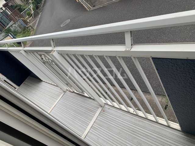 18/30 バルコニー