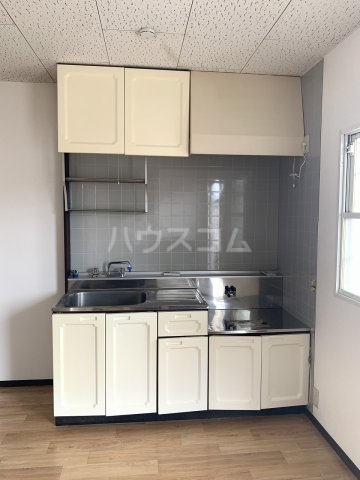 13/30 キッチン