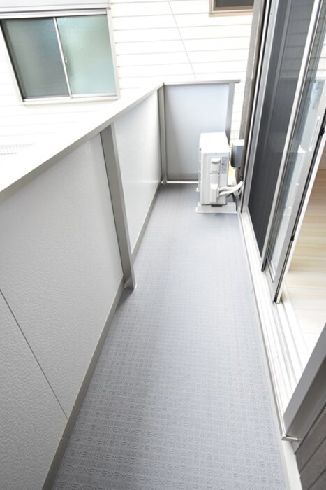 13/21 バルコニー