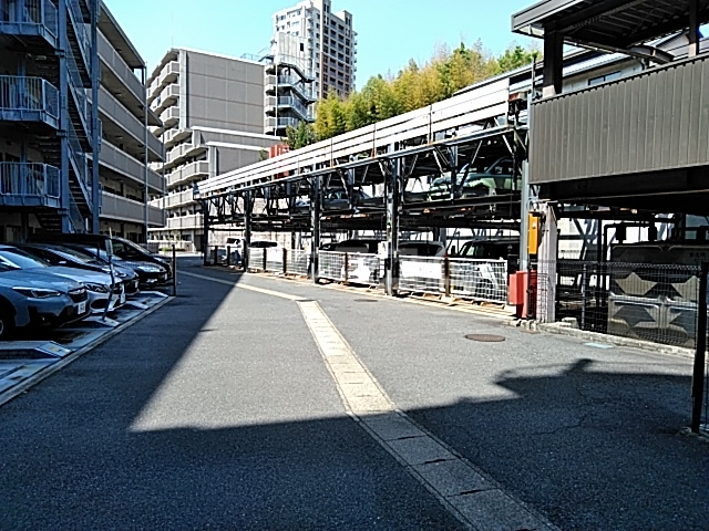 3/5 駐車場