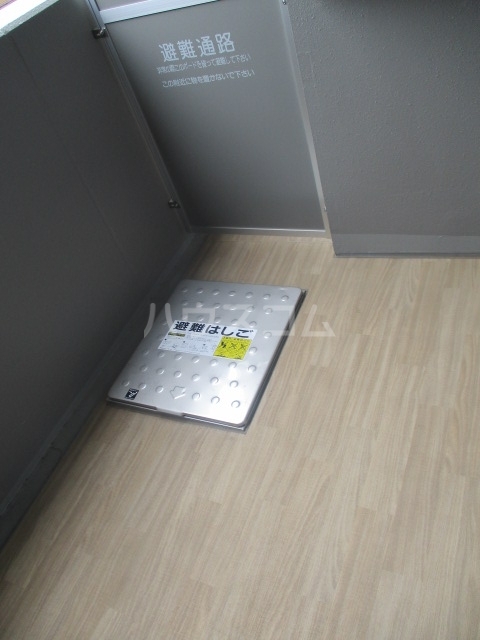 15/22 バルコニー