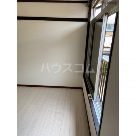 12/17 バルコニー