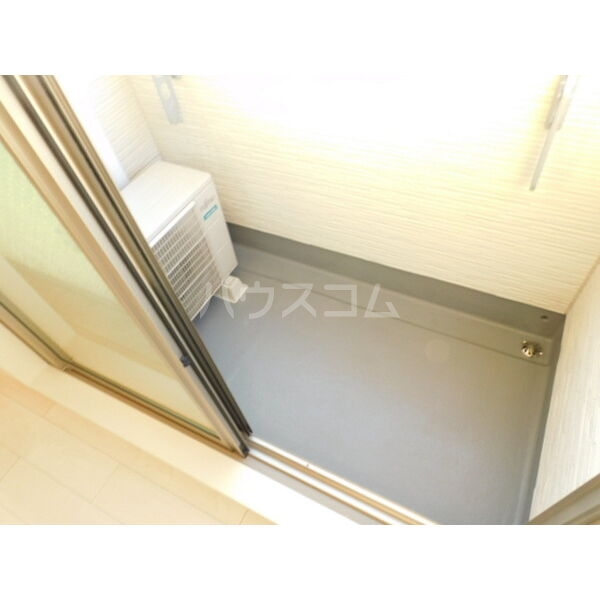 12/19 バルコニー