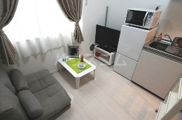 3/19 リビング/ダイニング