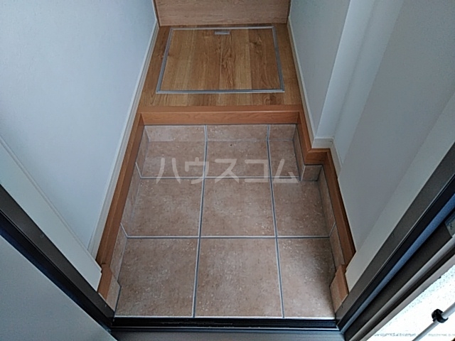 6/29 玄関