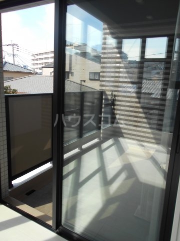 11/20 バルコニー