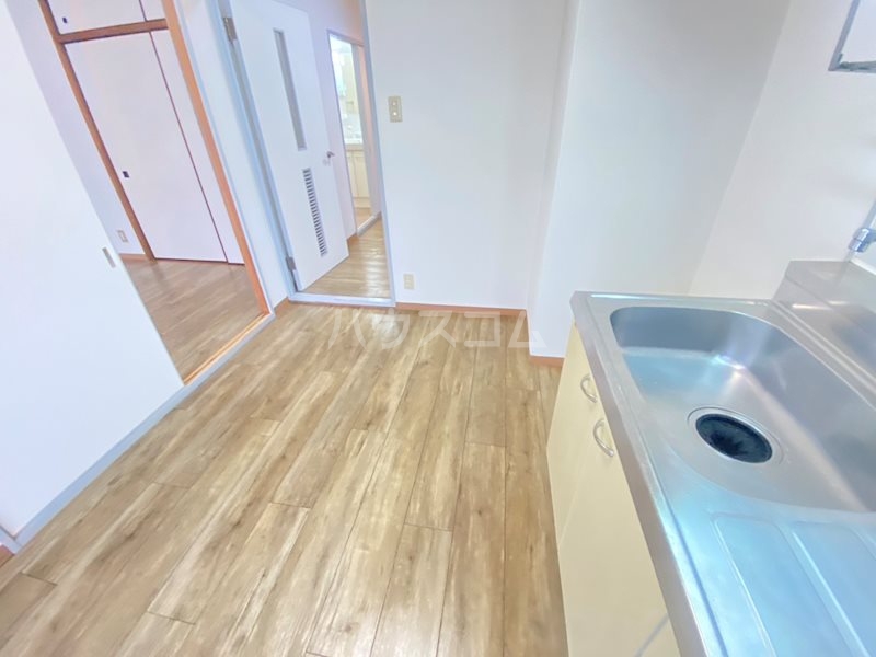 4/23 リビング/ダイニング