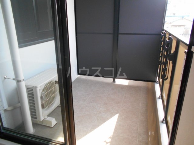 14/24 バルコニー