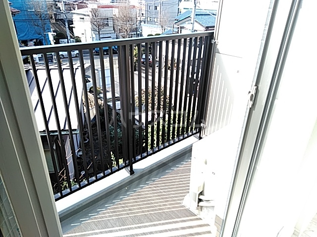 23/30 バルコニー