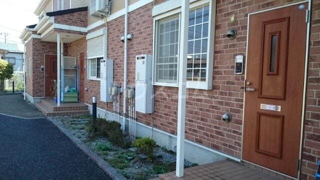 2/12 エントランス