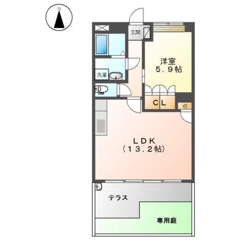 2/23 間取