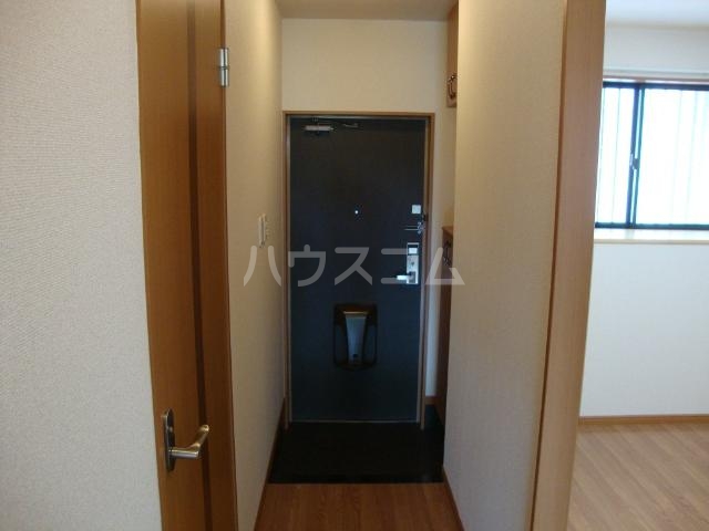 7/23 玄関