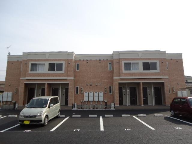 2/8 駐車場