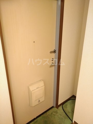 7/25 玄関