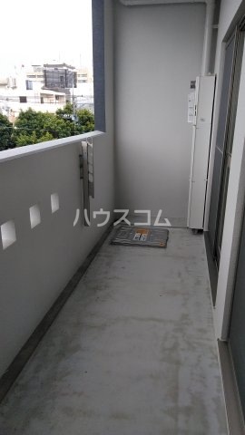 11/22 バルコニー