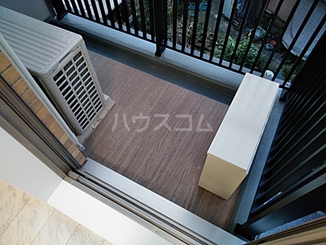 15/24 バルコニー