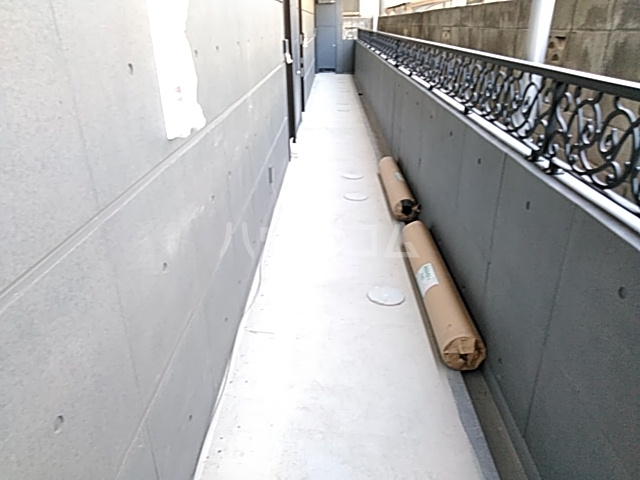 14/22 バルコニー