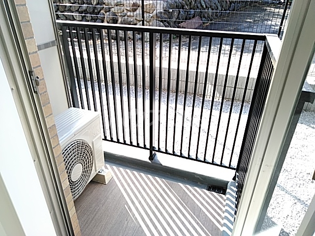 20/30 バルコニー