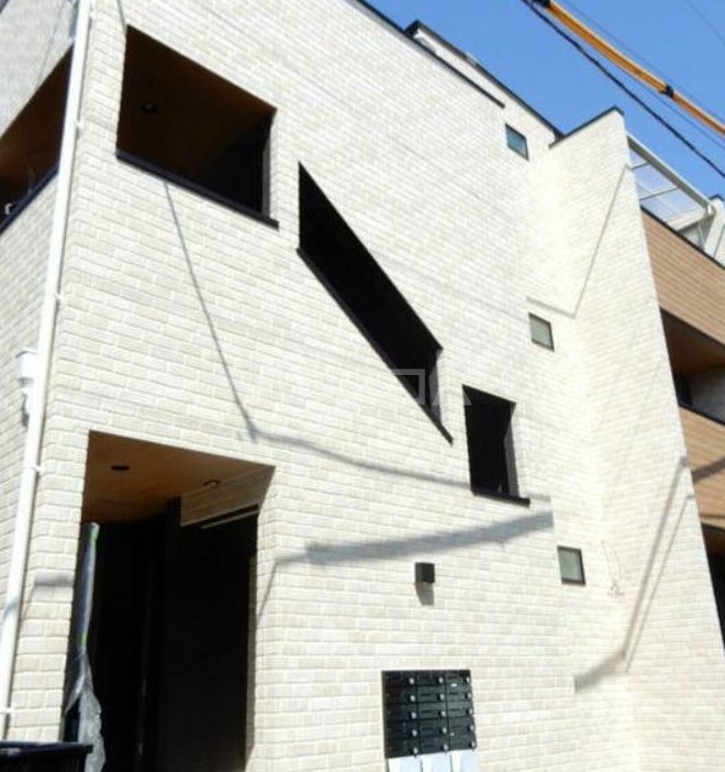 3/13 エントランス