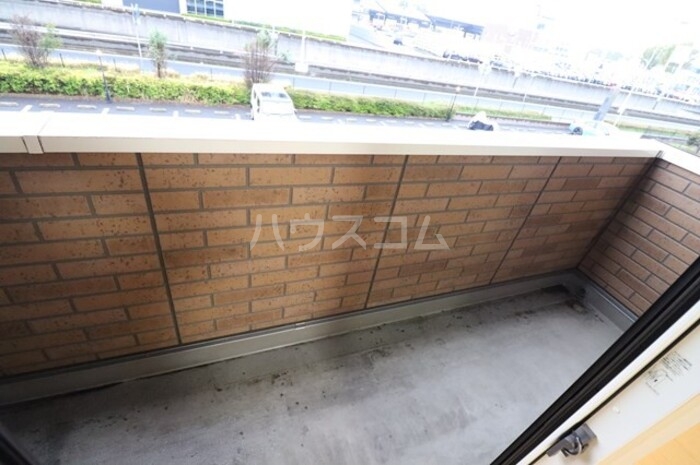 16/25 バルコニー