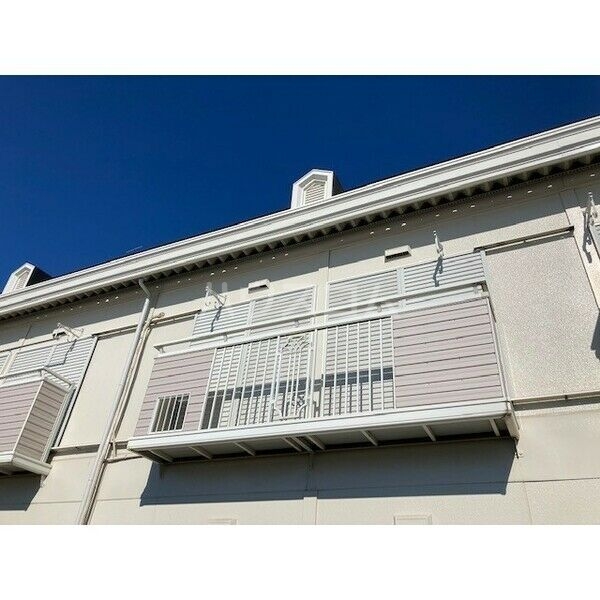 10/16 バルコニー