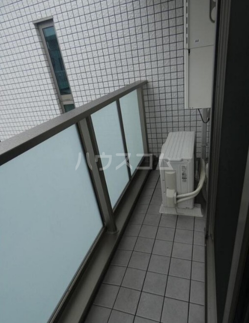 14/26 バルコニー