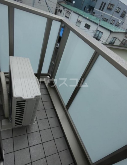 16/26 バルコニー