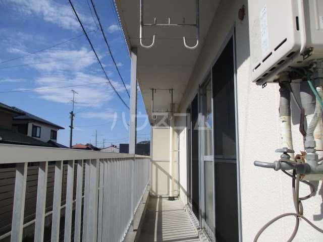 15/21 バルコニー