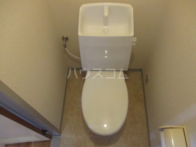 8/13 トイレ
