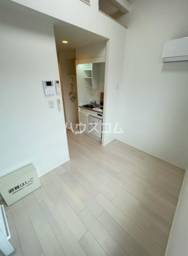 4/17 リビング/ダイニング