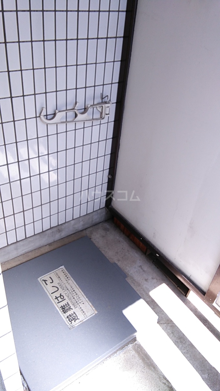 21/30 バルコニー