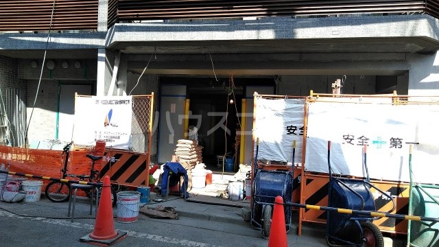 3/9 エントランス