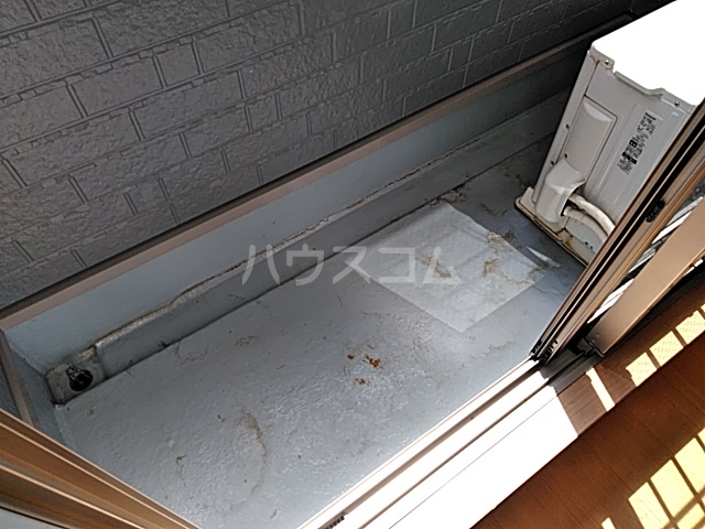 17/30 バルコニー