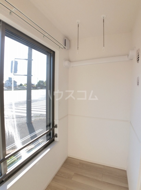 11/20 バルコニー