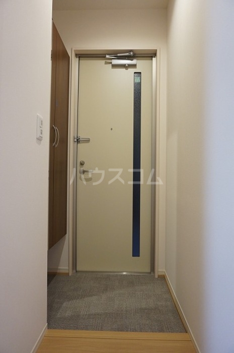 6/24 玄関