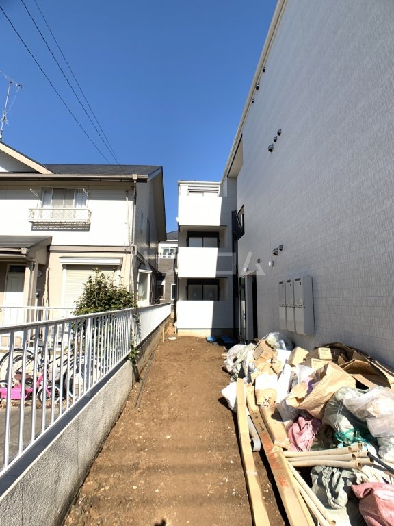 29/30 エントランス