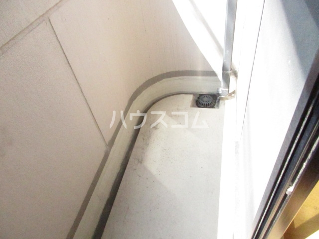 11/25 バルコニー